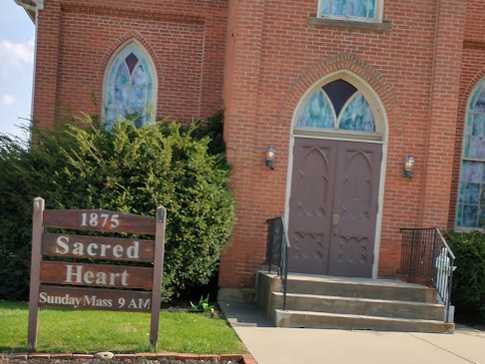 Sacred Heart Catholic Church - Saint James Parish