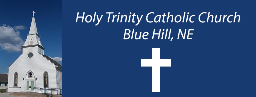 Holy Trinity Catholic Church - Blue Hill