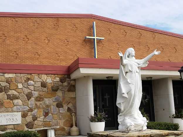 Assumption of The Blessed Virgin Mary Parish