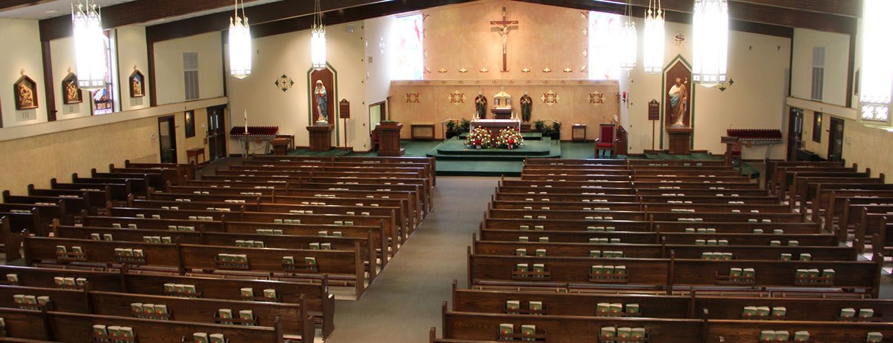Nativity Of Our Lord Church | 605 W Street Rd, Warminster, Pa 18974 | Catholic Church Directory