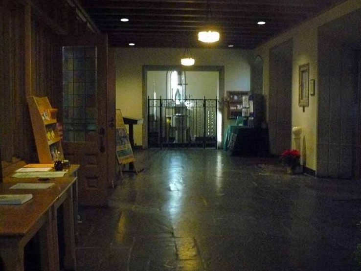 St. Rita Catholic Church 3815 Russell Road, Alexandria, VA 22305