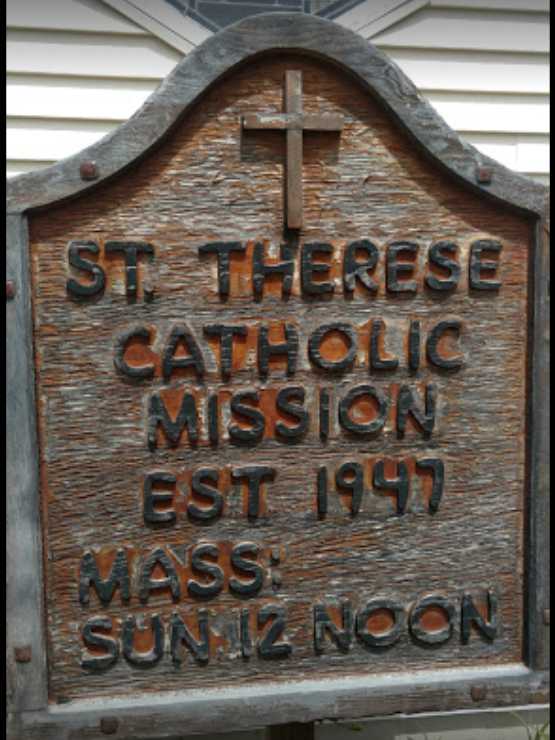 St Therese Catholic Mission Church