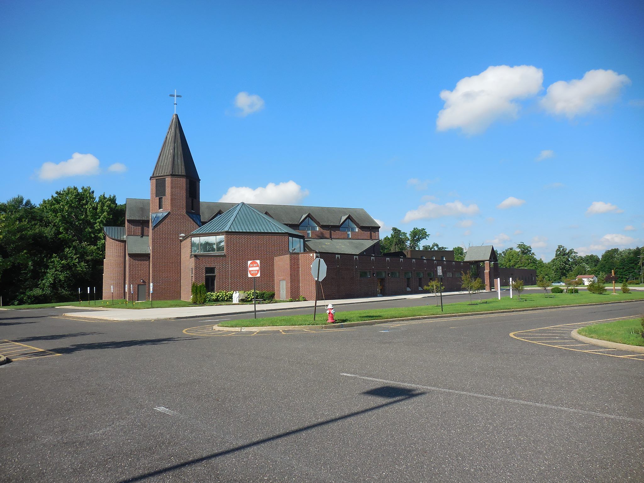 St. Isaac Jogues Parish (Evesham Township)
