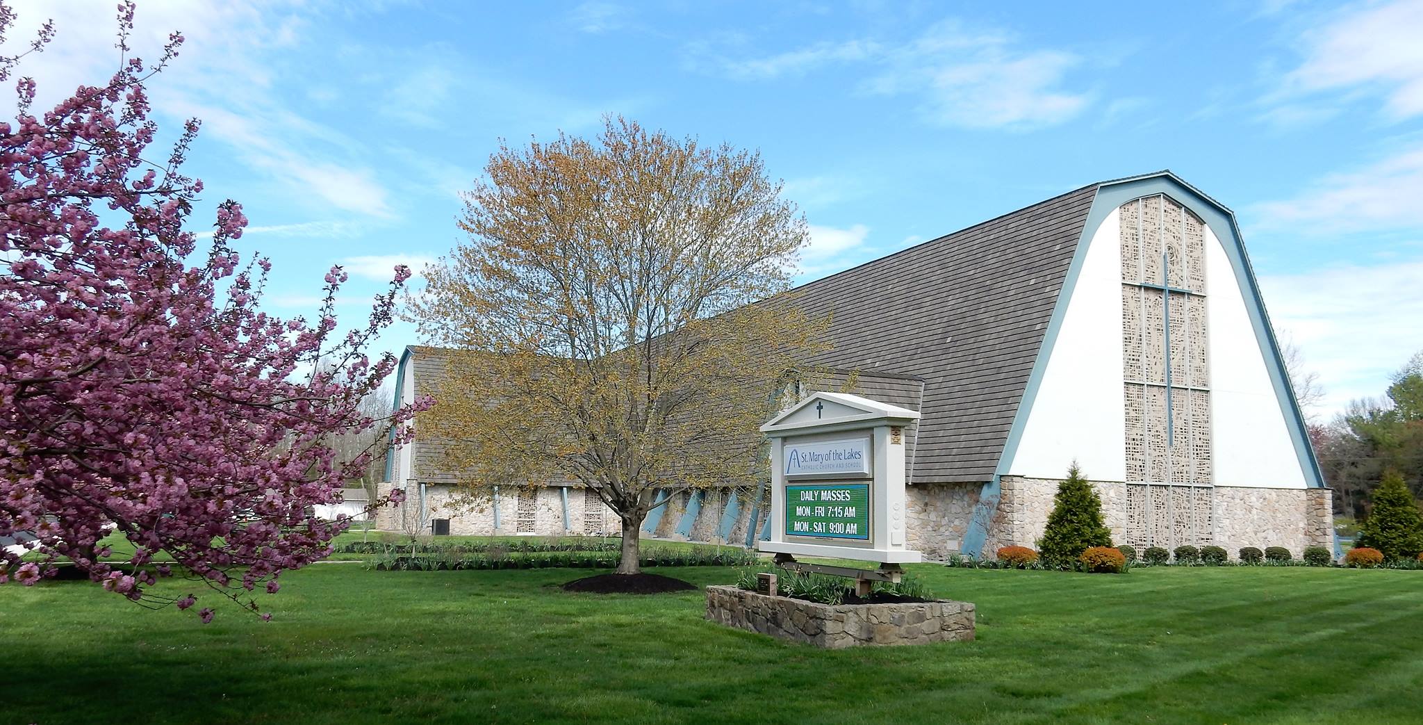 St. Mary of the Lakes