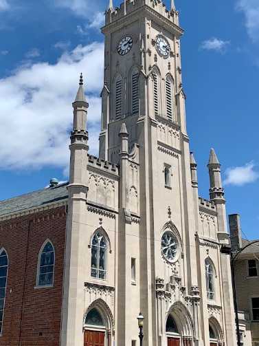 St. Julie Billiart Parish
