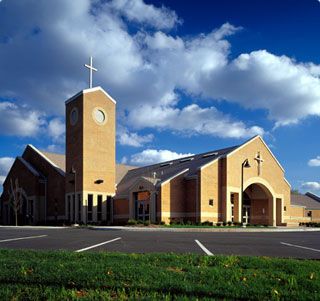 Holy Sepulcher Roman Catholic Church - Holy Sepulcher Parish