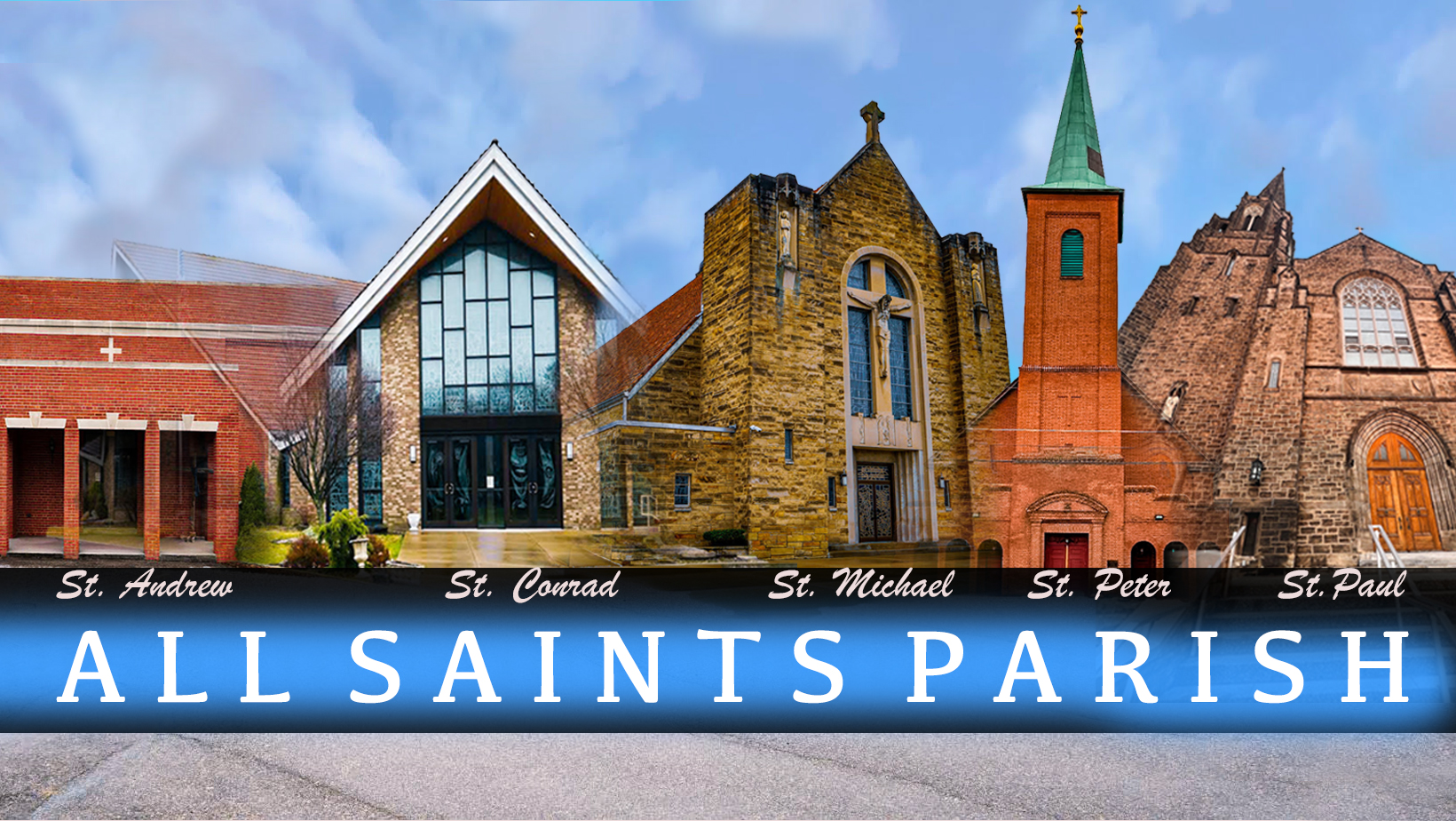 Saint Conrad Catholic Church - All Saints Parish 
