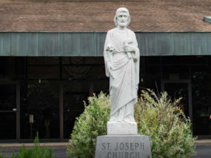 Saint Joseph Catholic Church - Saint Francis of Assisi Parish