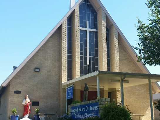 Sacred Heart of Jesus Parish