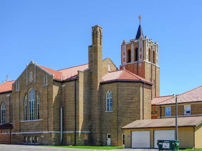 St. Mary Of The Seven Dolors Parish