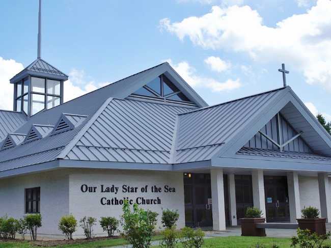 Our Lady Star of The Sea Catholic Church