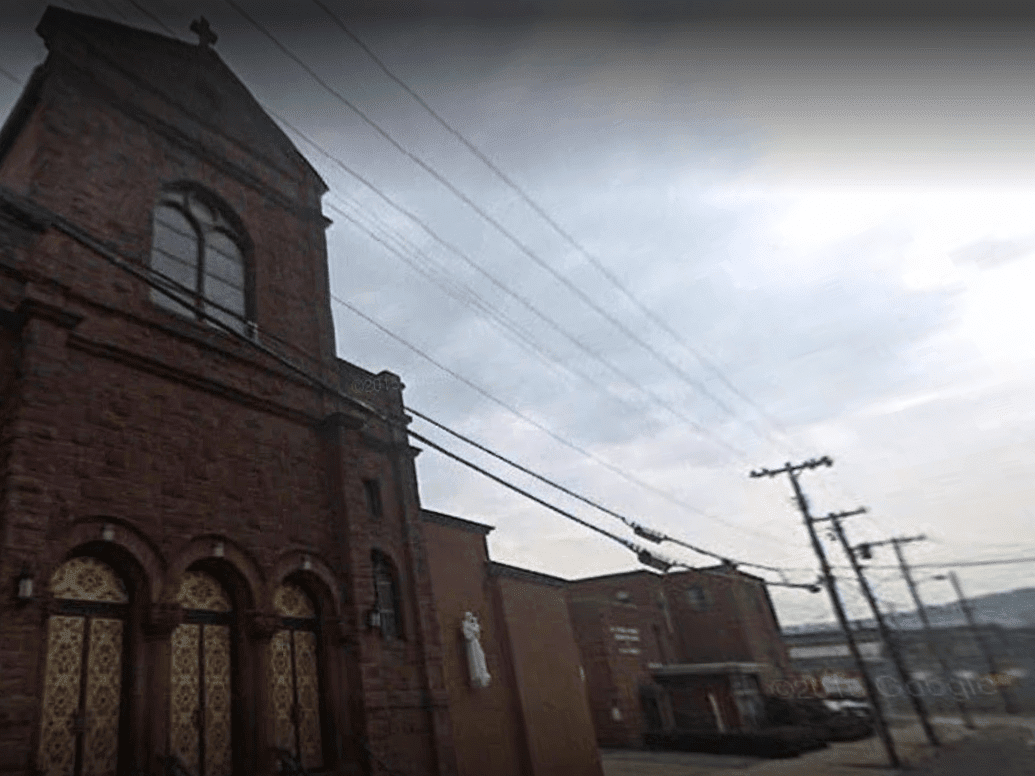 St. Francis of Assisi Parish 120 Barron Ave, Johnstown, PA 15906