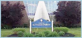 St. Vincent Palotti Church