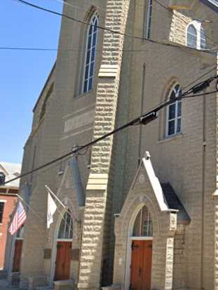 Divine Mercy & St Bernard Parishes