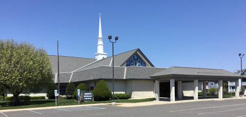 St. Brendan the Navigator Parish | 5012 Dune Drive, Avalon, NJ 08240