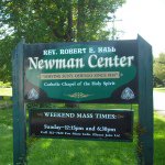 Hall Newman Center