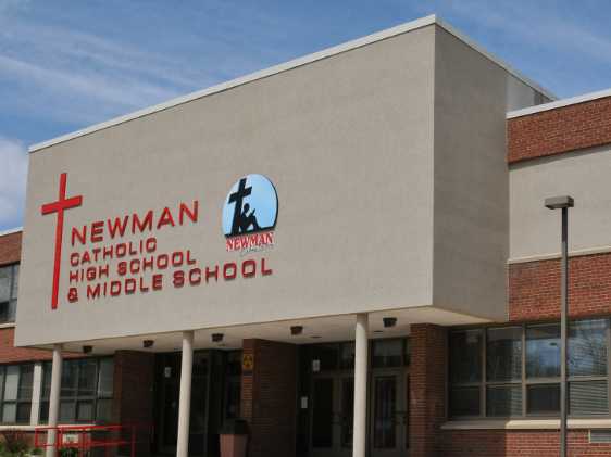 Newman Catholic High School