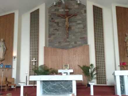 Saint Victor Catholic Church - Our Lady of the Lakes Parish