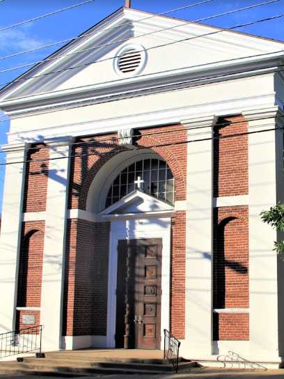 Church of The Holy Comforter Parish