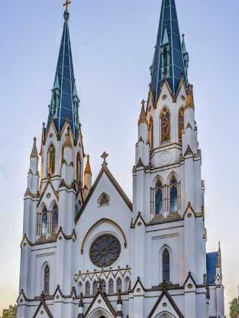Cathedral of St John The Baptist