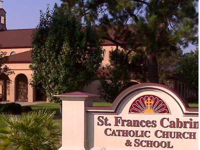 St. Frances Xavier Cabrini Parish