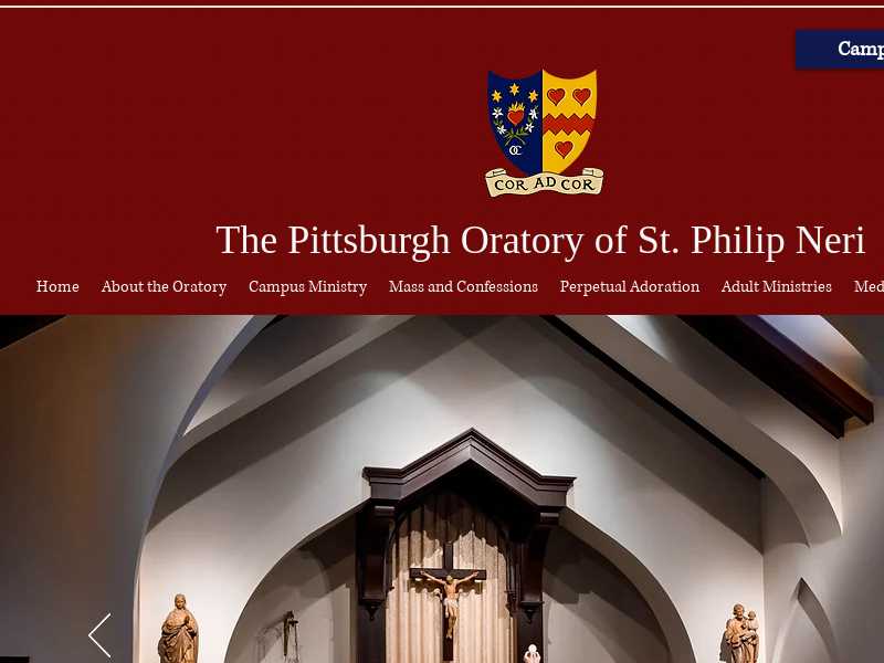 The Pittsburgh Oratory