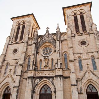 Cathedral of San Fernando