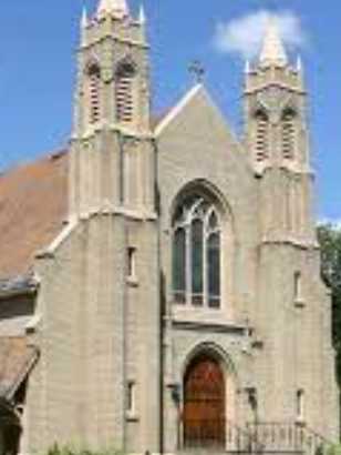 St. Malachy Parish