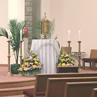 Holy Spirit Catholic Church - Triumph of the Holy Cross Parish | 2603 ...