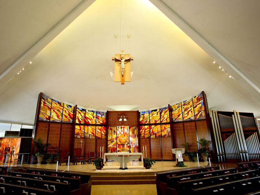 Holy Trinity Church - Archangel Gabriel Parish (Robinson Twp.)