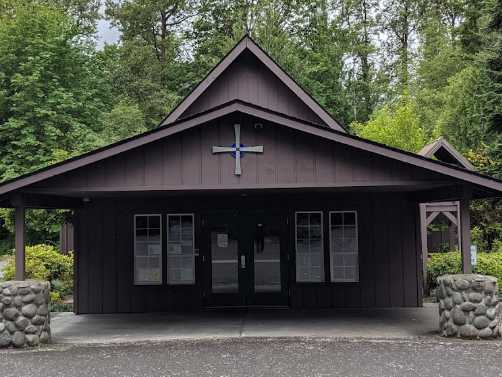 St. John in the Woods Mission