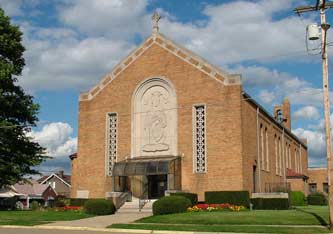 Holy Martyrs Parish | 353 West 9th Avenue, Tarentum, PA 15084 ...