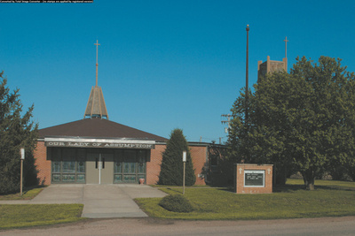 Our Lady of the Assumption Catholic Church
