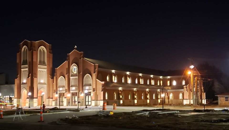 St. Thomas More University Parish