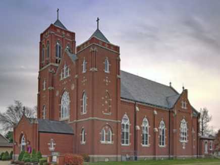St. Damien Parish