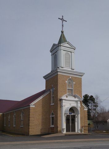 St Ann Church