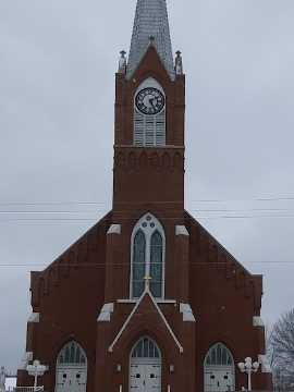 St. Thomas Catholic Church