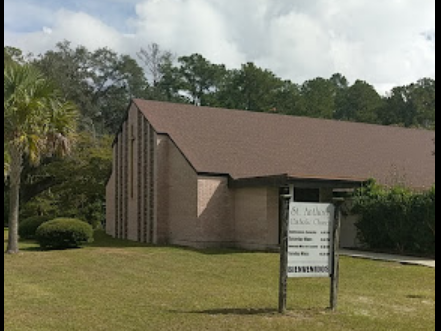 Saint Anthony Catholic Church 