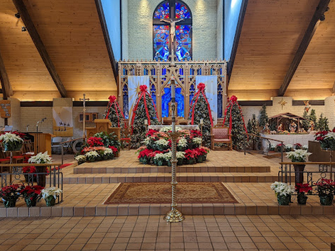 St. Barbara Catholic Church | 45 Prestley Rd, Bridgeville, PA 15017 ...