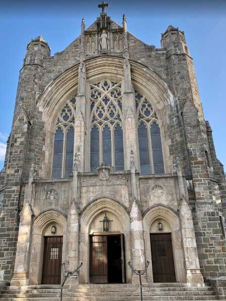 Holy Trinity Parish/St. Mary's Church