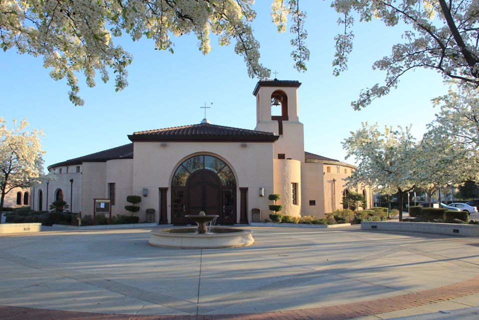 Immaculate Heart Of Mary Parish 500 Fairview Ave Brentwood Ca 94513