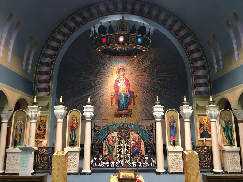 St Elias Byzantine Catholic Church