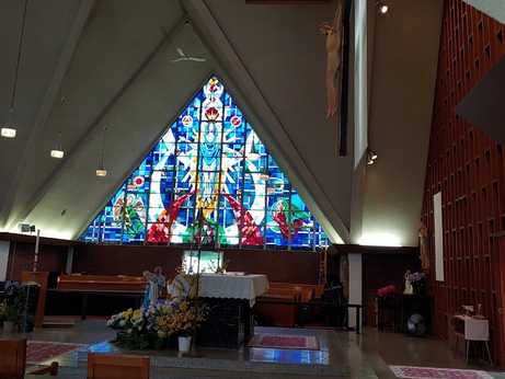 Saint Eugene Catholic Church - SS. Joachim & Anne Parish