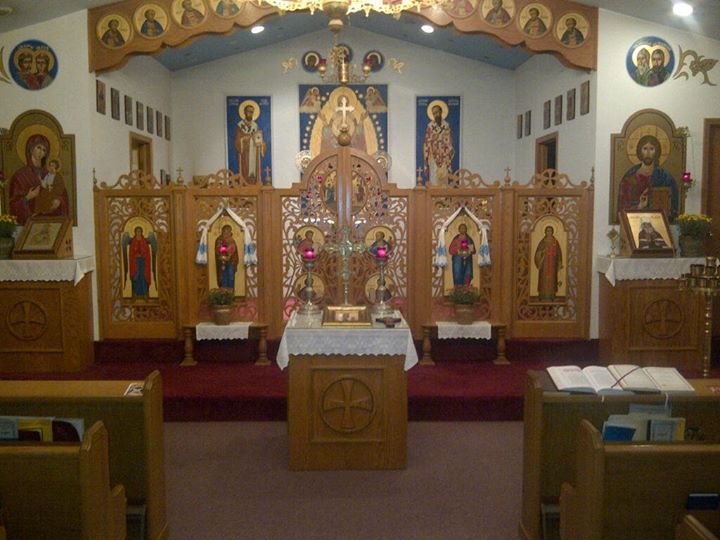 Immaculate Conception Ukrainian Catholic Church