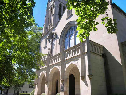 Sacred Heart Church (Divine Mercy Parish)