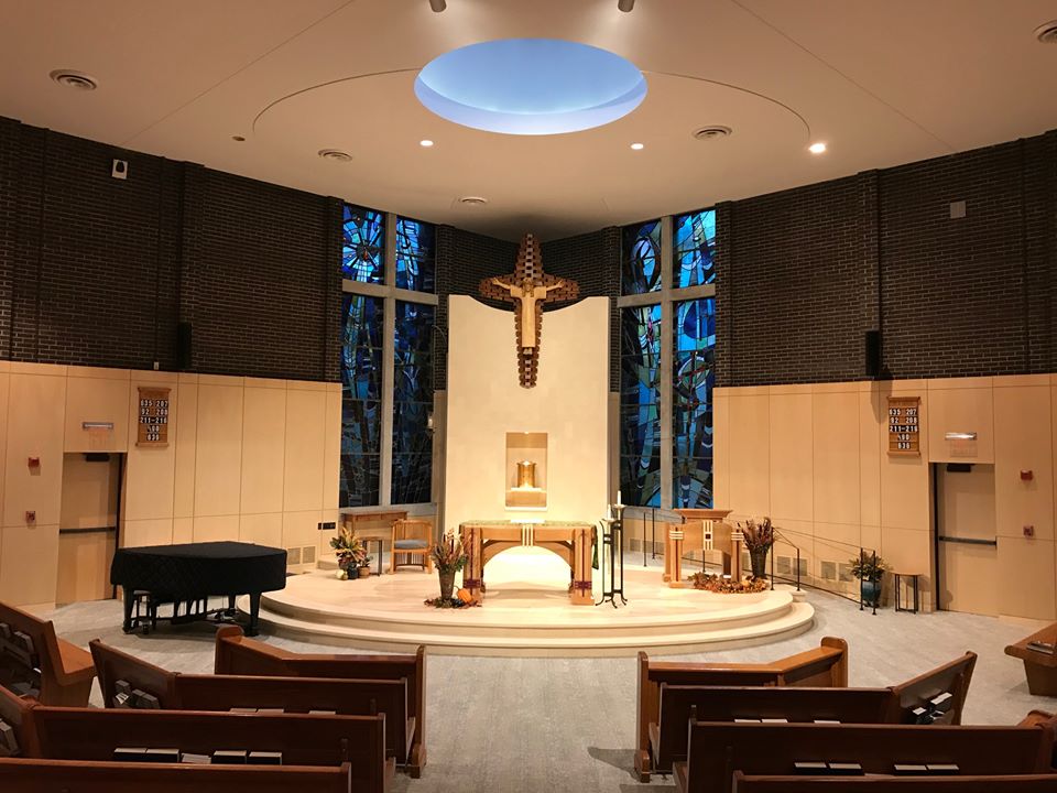 Sheil Catholic Center (@ Northwestern University)