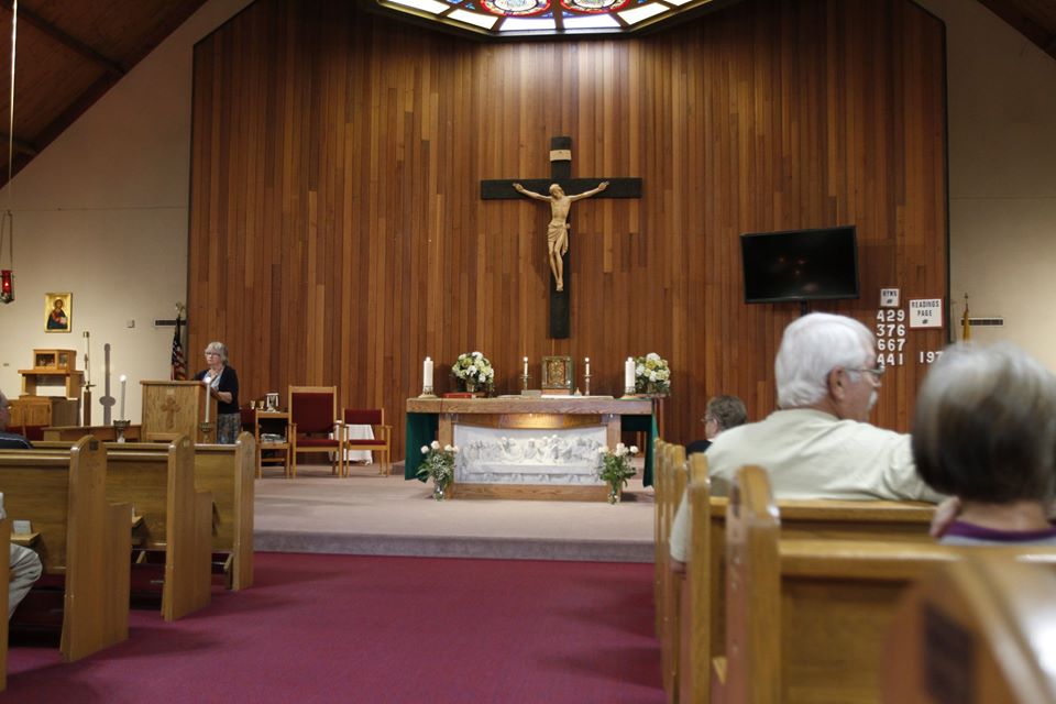 Holy Redeemer Parish