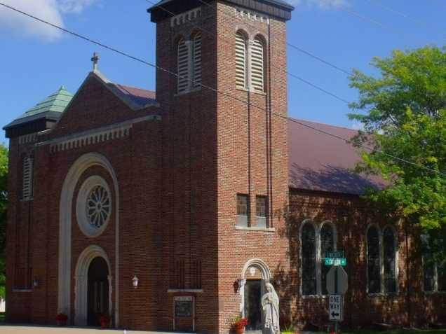 St. John Nepomucene Parish