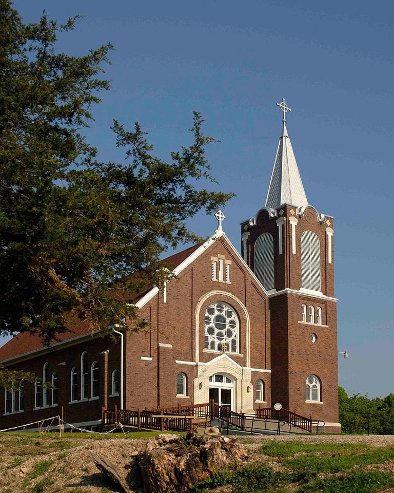 St. Patrick Parish | 106 Main St, Seneca, WI 54654 | Catholic Church  Directory