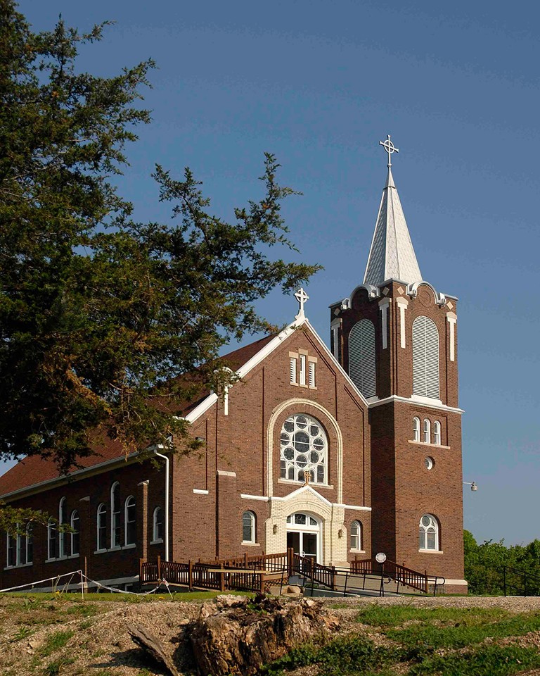 St. Phillip Parish (Rolling Ground)